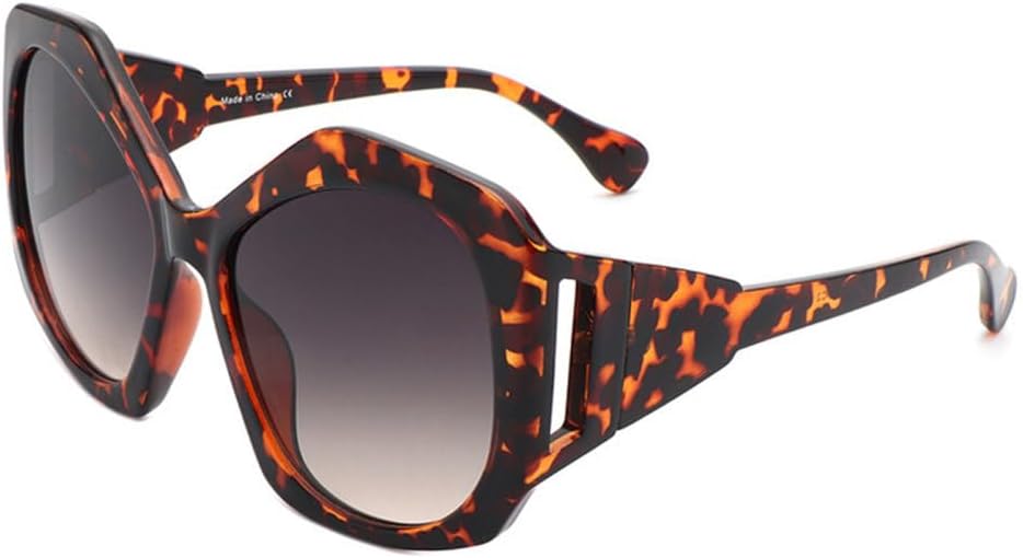 Винтажные солнцезащитные очки MUTYNE необычной формы, большие, в стиле «кошачий глаз», модные, с розовым градиентом, сексуальные, большие женские солнцезащитные очки, Leopard
Винтажные солнцезащитные очки MUTYNE необычной формы, большие, в стиле «кошачий глаз», модные, с розовым градиентом, сексуальные, большие женские солнцезащитные очки, Leopard