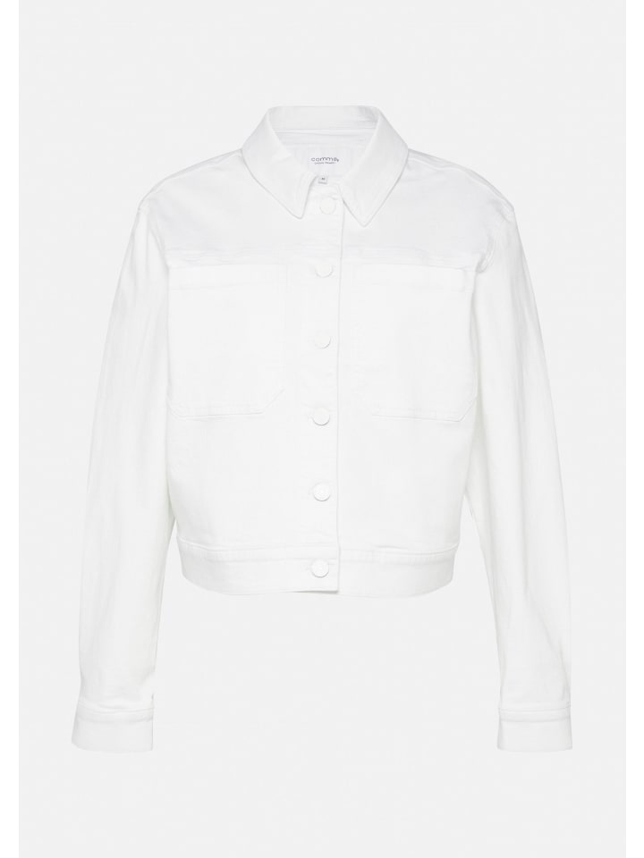 Куртка для дома в цвете 0100_белый comma
Куртка для дома в цвете 0100_белый comma