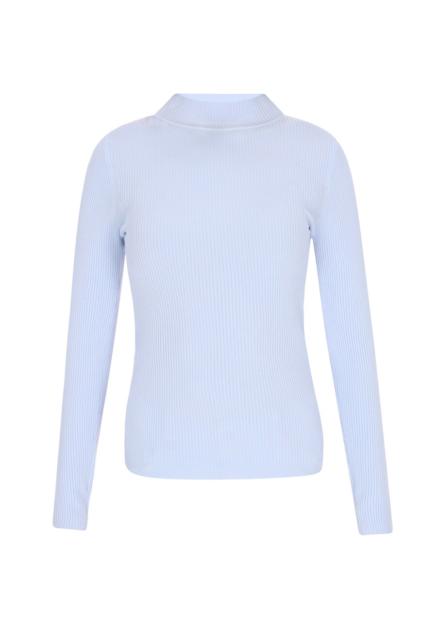 Свитер MYMO Comfy, светло-синий
Свитер MYMO Comfy, светло-синий