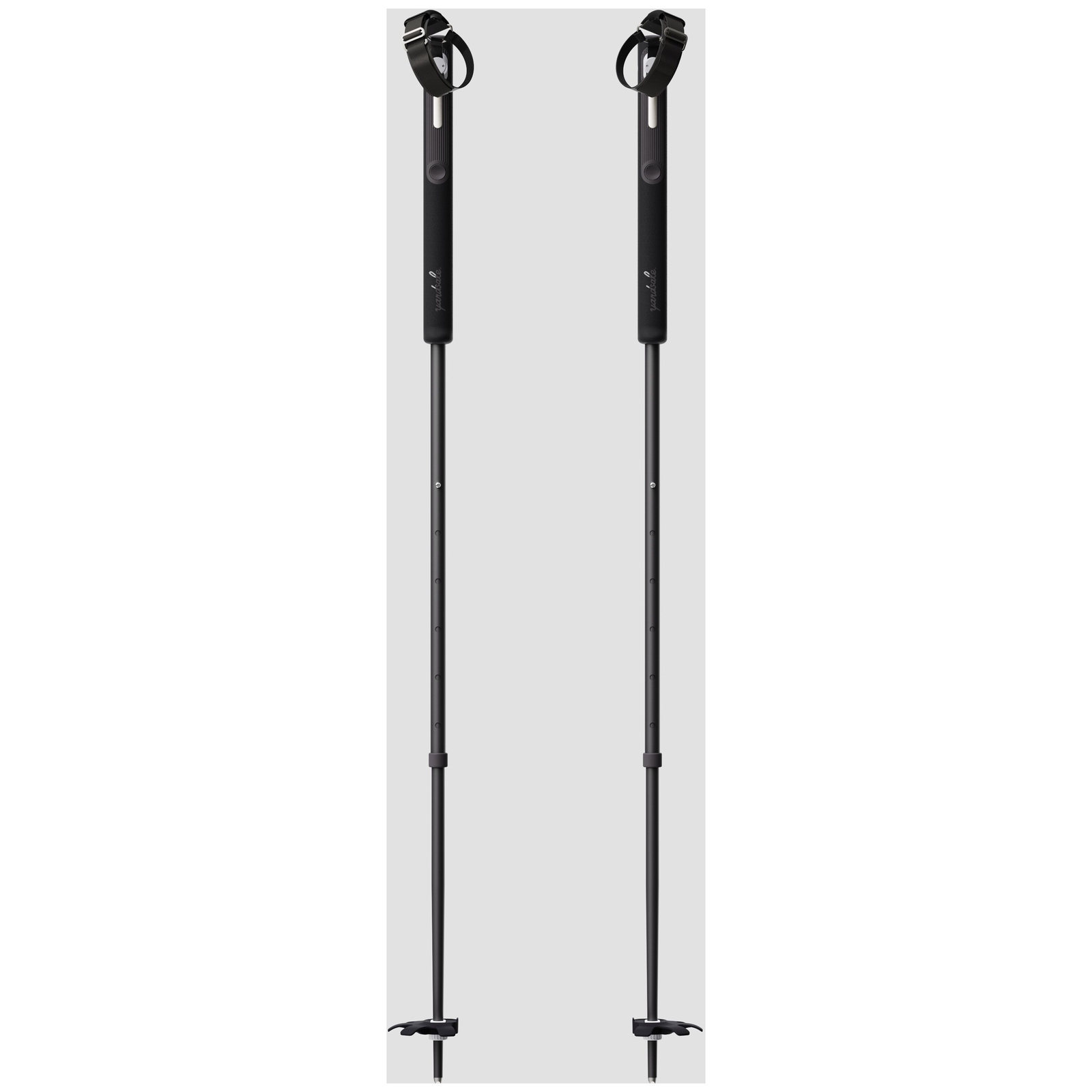 Лыжные палки Yardale P2, черный
Лыжные палки Yardale P2, черный