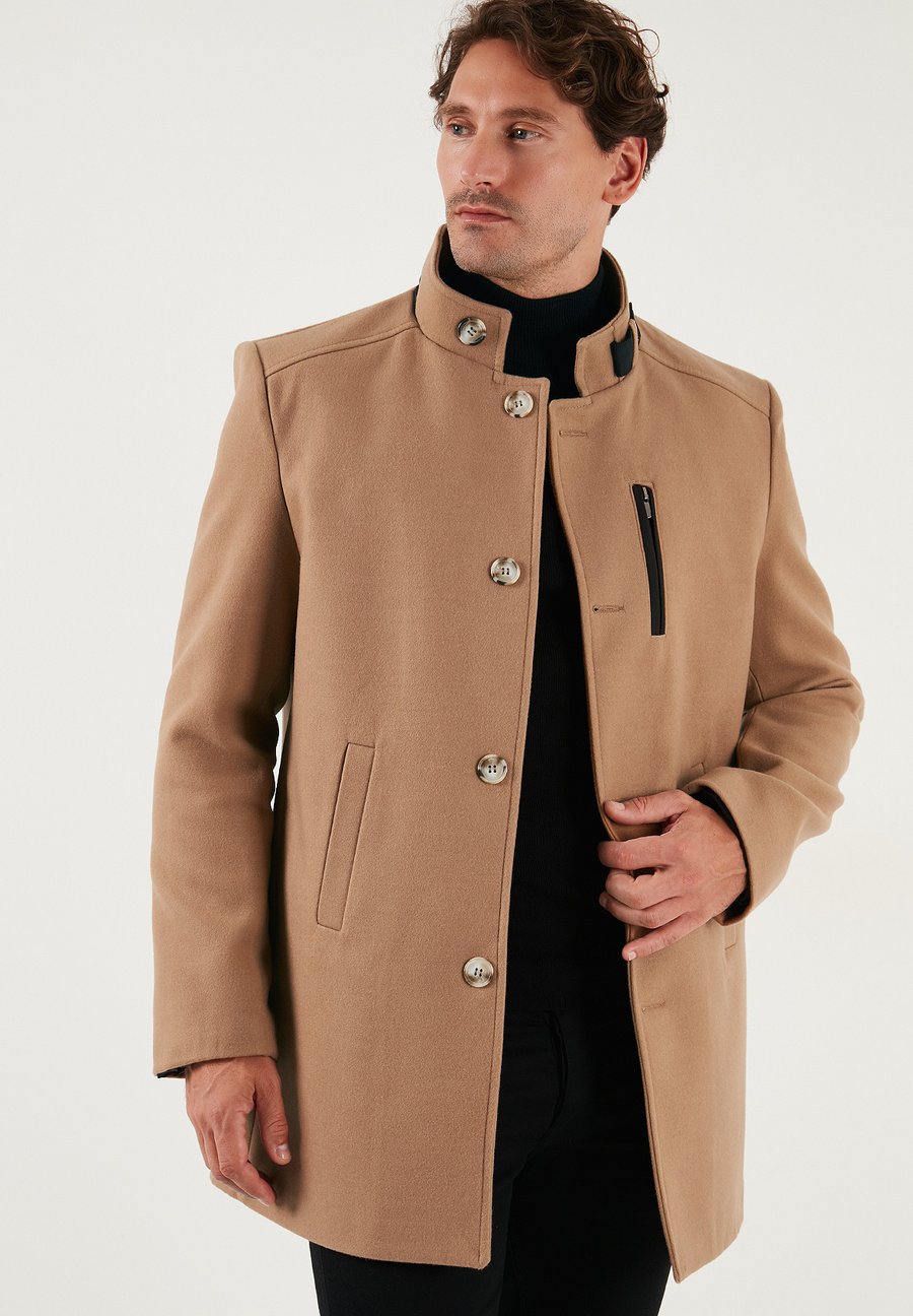Пальто Buratti Short coat, Camel
Пальто Buratti Short coat, Camel