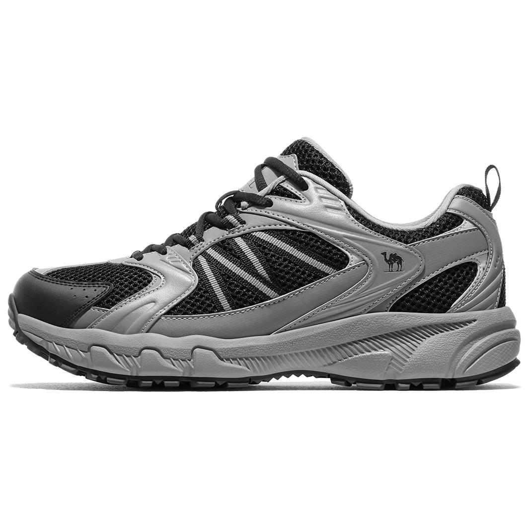 CAMEL Антискользящие износостойкие низкие треккинговые ботинки мужские черно-серые, цвет Black/Gray
CAMEL Антискользящие износостойкие низкие треккинговые ботинки мужские черно-серые, цвет Black/Gray