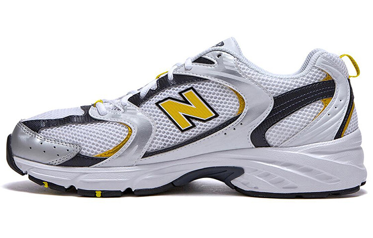 Кроссовки New Balance NB 530 унисекс
Кроссовки New Balance NB 530 унисекс