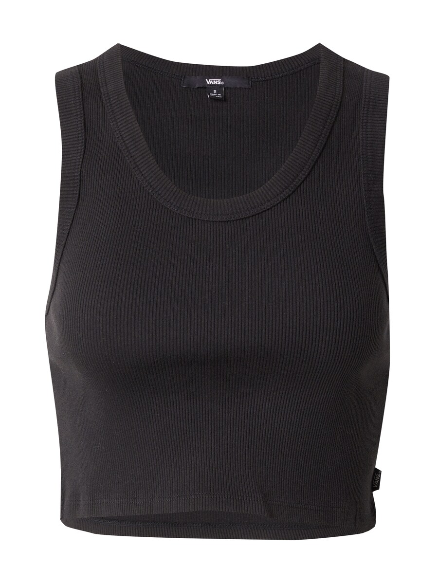 Топ VANS Drew, черный
Топ VANS Drew, черный