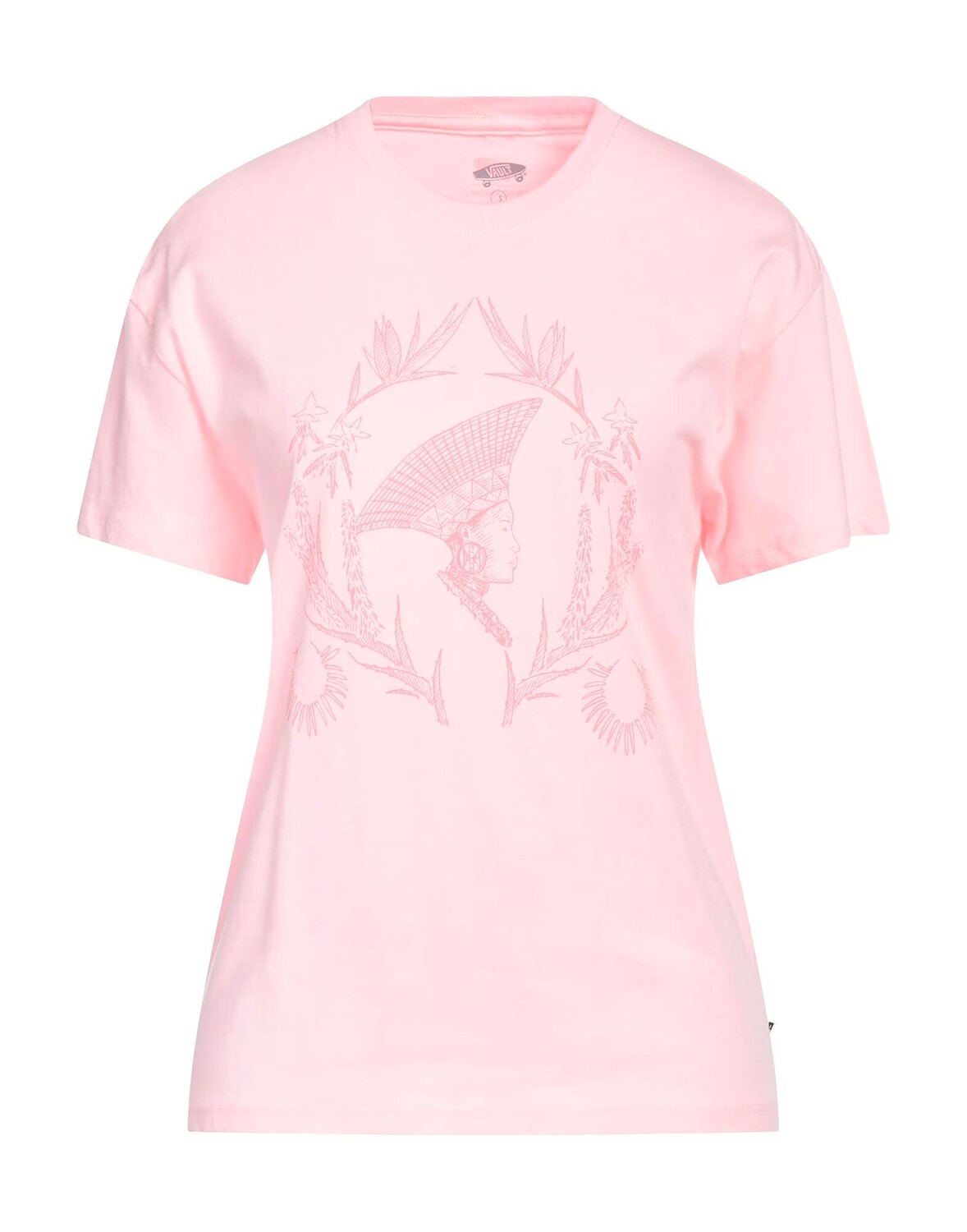 Футболка Vans, розовый
Футболка Vans, розовый