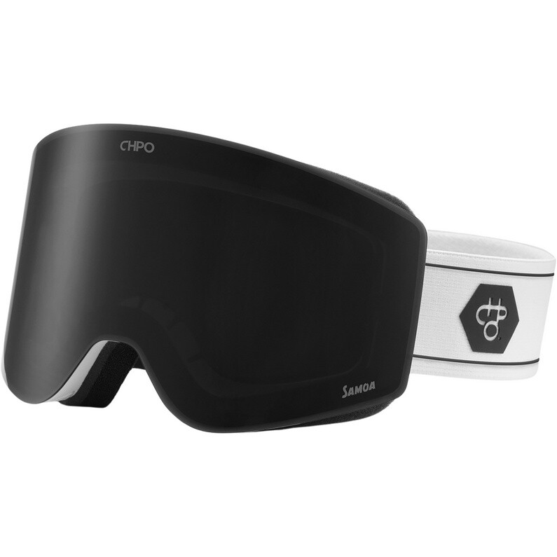 Лыжные очки Самоа CHPO, белый
Лыжные очки Самоа CHPO, белый