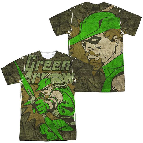 Футболка Dc comics take aim с коротким рукавом Licensed Character
Футболка Dc comics take aim с коротким рукавом Licensed Character