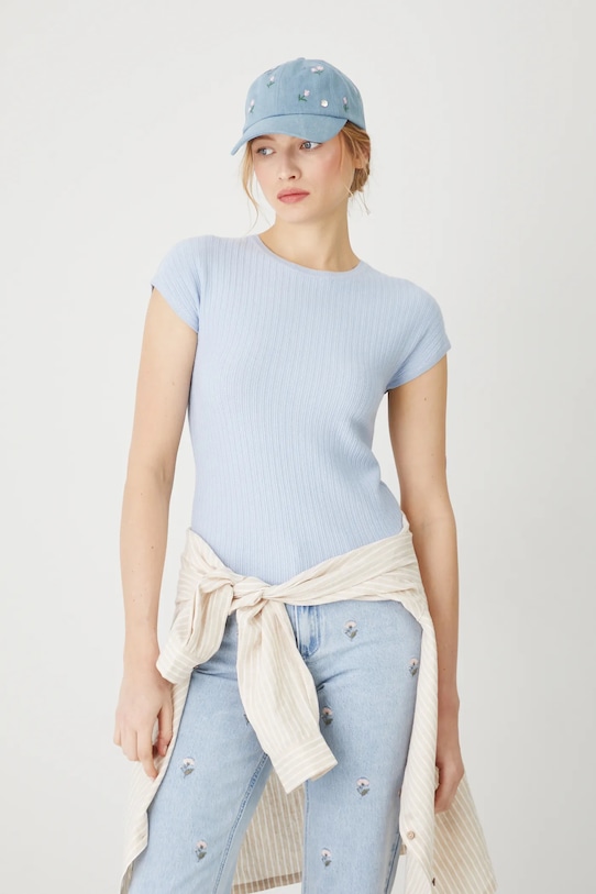 Футболка Medicine, синий
Футболка Medicine, синий