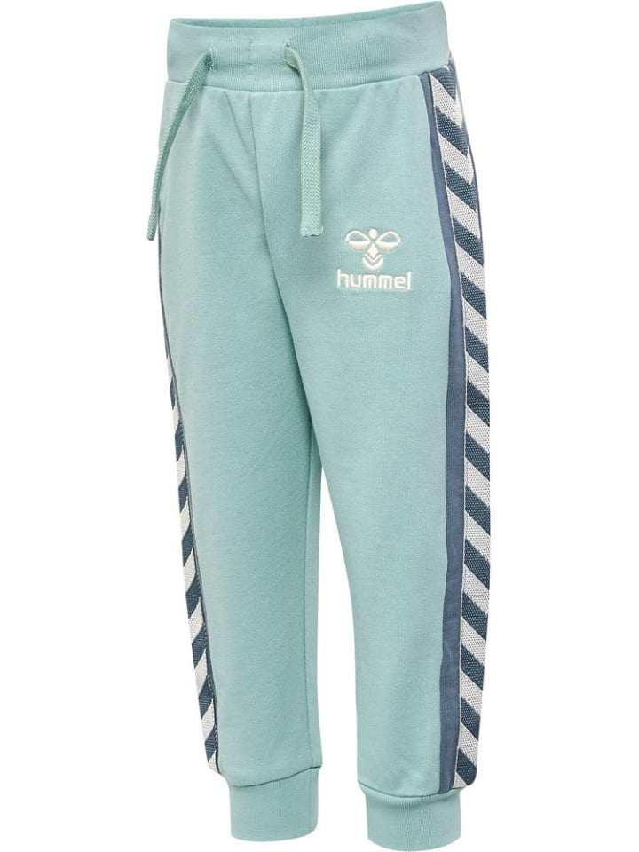 Спортивные брюки Hmlleague Pants синего цвета Hummel
Спортивные брюки Hmlleague Pants синего цвета Hummel