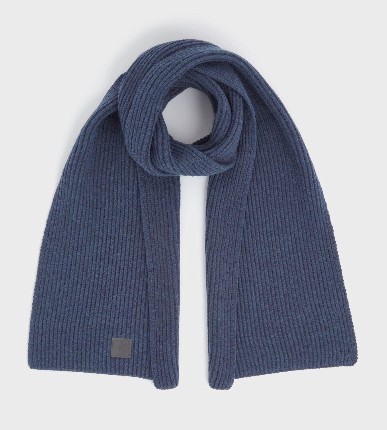 Шарф OSP в рубчик OSPREY LONDON, темно-синий
Шарф OSP в рубчик OSPREY LONDON, темно-синий