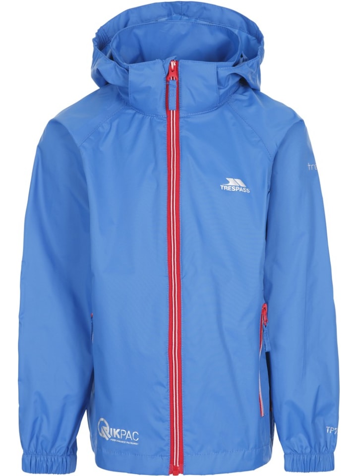 Дождевик Trespass, синий
Дождевик Trespass, синий