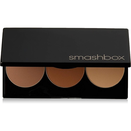 SmashBox Пошаговый набор для контурирования для женщин Палитра 0,4 унции
SmashBox Пошаговый набор для контурирования для женщин Палитра 0,4 унции