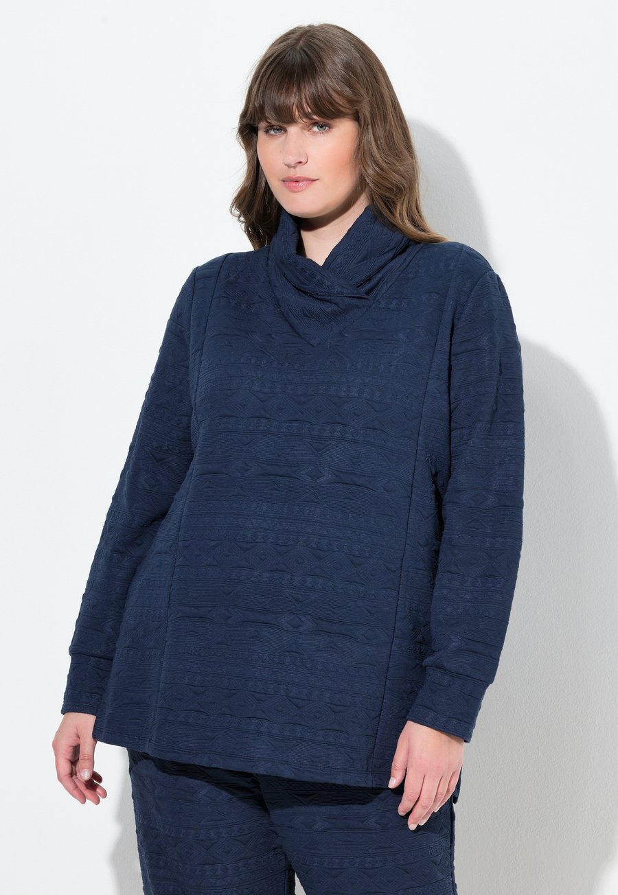 Толстовка Ulla Popken Sweatshirt, Navy Blue/Dark Blue, Синий, Толстовка Ulla Popken Sweatshirt, Navy Blue/Dark Blue
Толстовка Ulla Popken Sweatshirt, Navy Blue/Dark Blue, Синий, Толстовка Ulla Popken Sweatshirt, Navy Blue/Dark Blue
