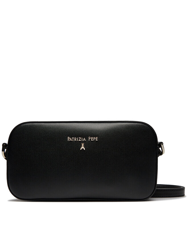 Сумка Patrizia Pepe, черный
Сумка Patrizia Pepe, черный