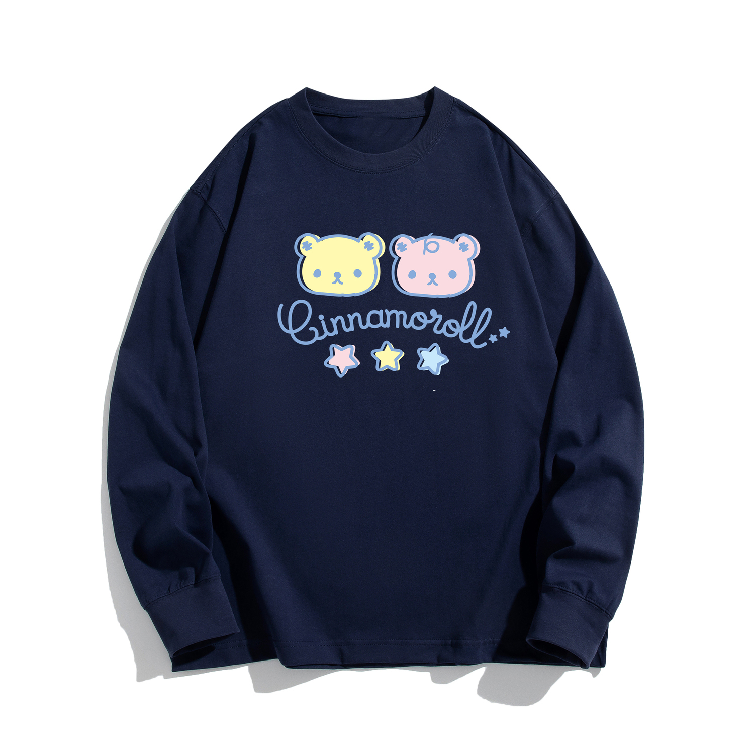 Футболка Unisex CINNAMOROLL Yugui Dog Sanrio, синий
Футболка Unisex CINNAMOROLL Yugui Dog Sanrio, синий