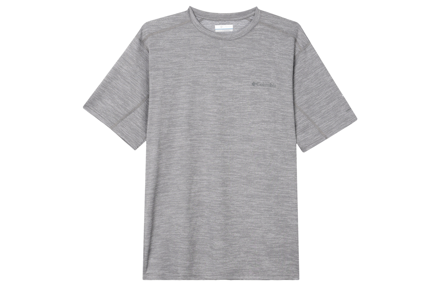 Футболка мужская серая Columbia
Футболка мужская серая Columbia