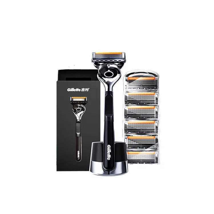 Фэн Инь Чжи Шунь, Ручные бритвы Gillette, sharp concealed gravity box with 6 blades
Фэн Инь Чжи Шунь, Ручные бритвы Gillette, sharp concealed gravity box with 6 blades