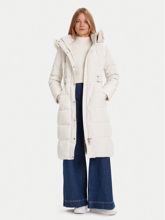 Пуховик regular fit 252-GSARI Morgan, бежевый
Пуховик regular fit 252-GSARI Morgan, бежевый