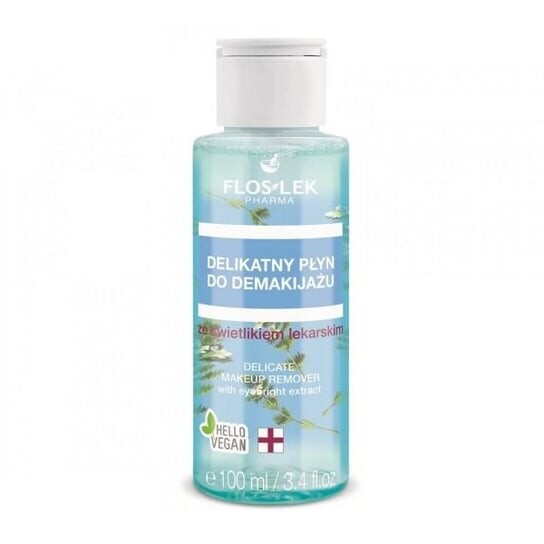 Нежное средство для снятия макияжа с очанкой 100мл Flos Lek, FLOS-LEK
Нежное средство для снятия макияжа с очанкой 100мл Flos Lek, FLOS-LEK