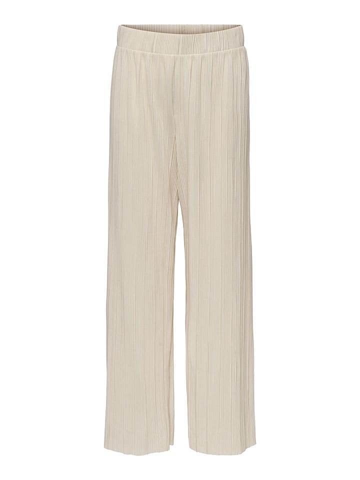 Тканевые брюки ONLY, бежевый
Тканевые брюки ONLY, бежевый