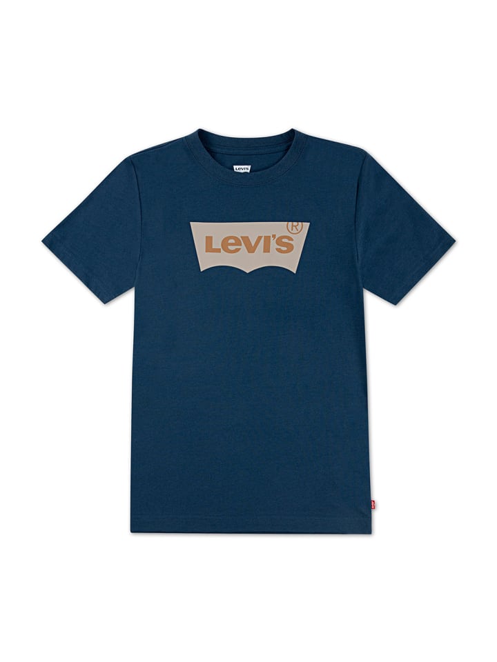 Футболка синего цвета Levi´s, Синий, Футболка синего цвета Levi´s
Футболка синего цвета Levi´s, Синий, Футболка синего цвета Levi´s