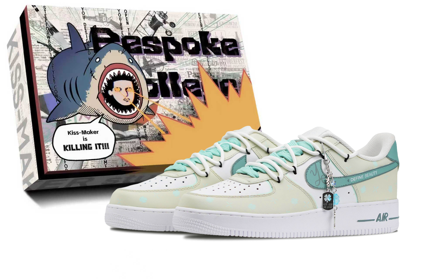 Nike Air Force 1 синтетическая кожа поддержка отвод влаги низкие кроссовки для скейтбординга унисекс Green
Nike Air Force 1 синтетическая кожа поддержка отвод влаги низкие кроссовки для скейтбординга унисекс Green