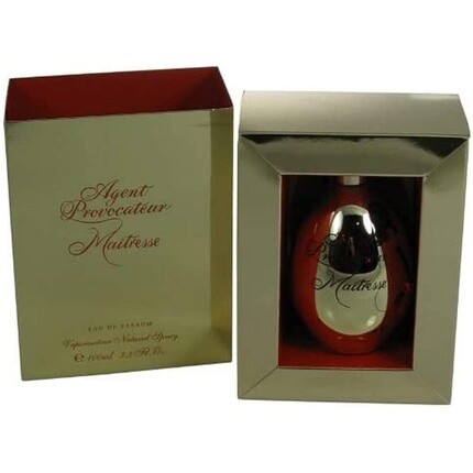 Agent Provocateur Maitresse Eau de Parfum for Women 100ml
Agent Provocateur Maitresse Eau de Parfum for Women 100ml