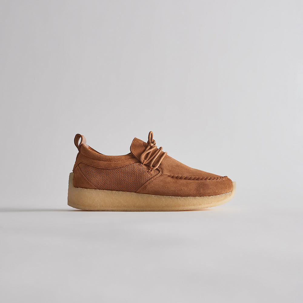 Кроссовки Ronnie Fieg for Clarks Maycliffe, цвет Chestnut
Кроссовки Ronnie Fieg for Clarks Maycliffe, цвет Chestnut
