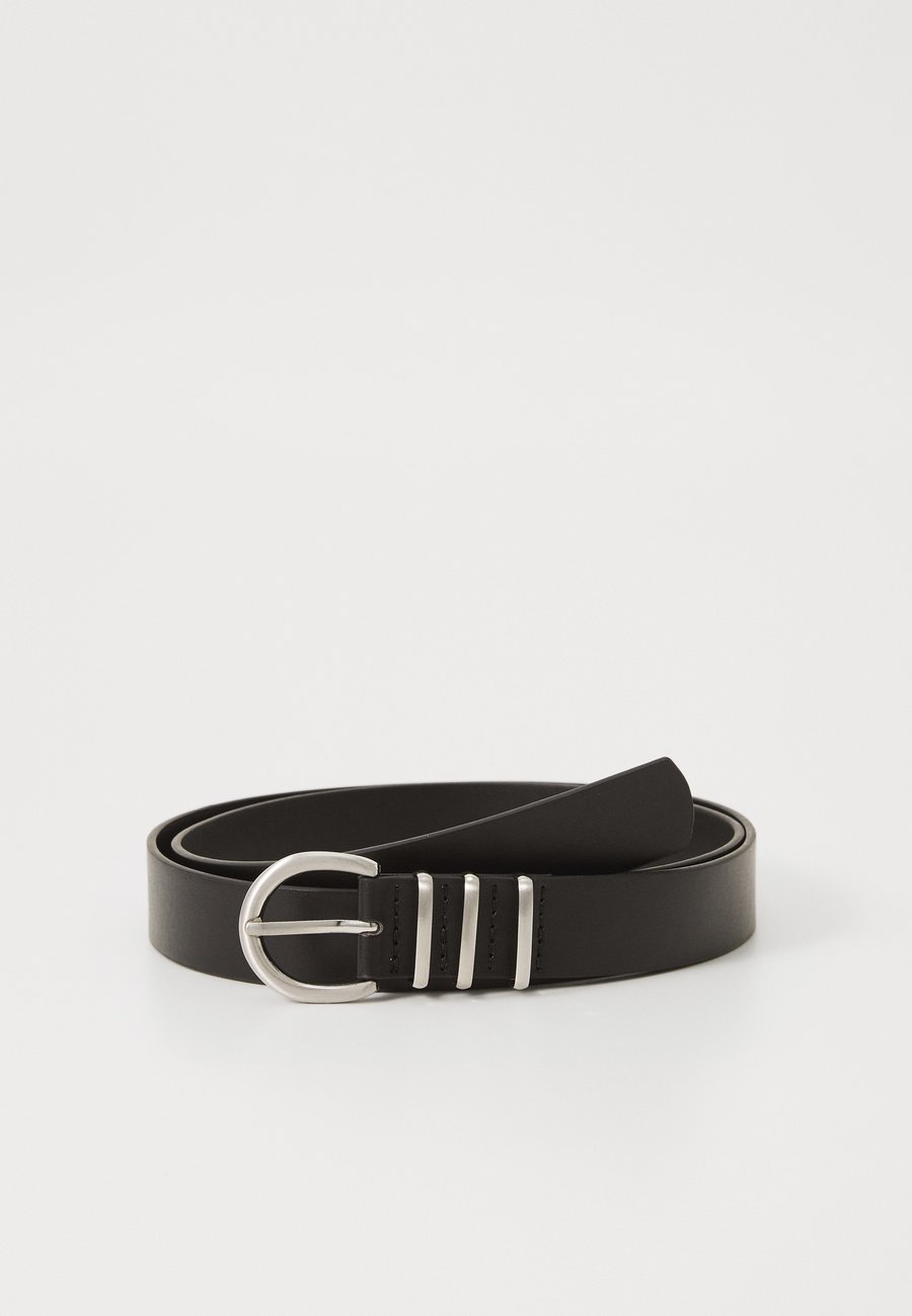 Ремень Vero Moda Curve VMCELISA COATED BELT, Black/Silver-Coloured/Black
Ремень Vero Moda Curve VMCELISA COATED BELT, Black/Silver-Coloured/Black