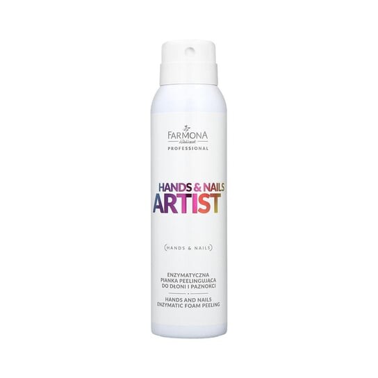 Энзимная пенка для рук и ногтей, 150 мл Farmona, Hands & Nails Artist
Энзимная пенка для рук и ногтей, 150 мл Farmona, Hands & Nails Artist