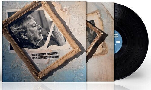 Виниловая пластинка Guccini, Francesco: Canzoni Da Intorto
Виниловая пластинка Guccini, Francesco: Canzoni Da Intorto