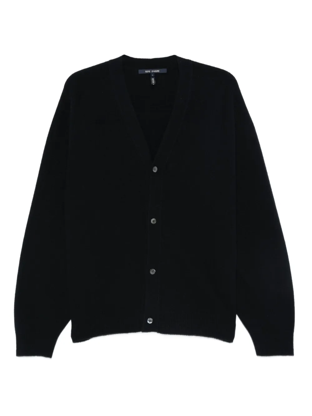 Кардиган Mabuse Sofie D'hoore, синий
Кардиган Mabuse Sofie D'hoore, синий