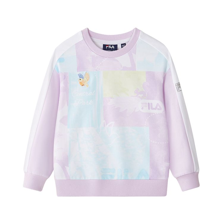 Детская толстовка с принтом по всей поверхности All Over Print FILA KIDS, мультиколор
Детская толстовка с принтом по всей поверхности All Over Print FILA KIDS, мультиколор