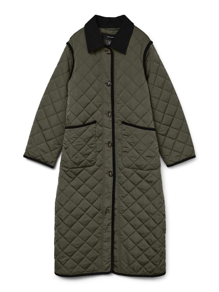 Зимнее пальто Vero Moda
Зимнее пальто Vero Moda