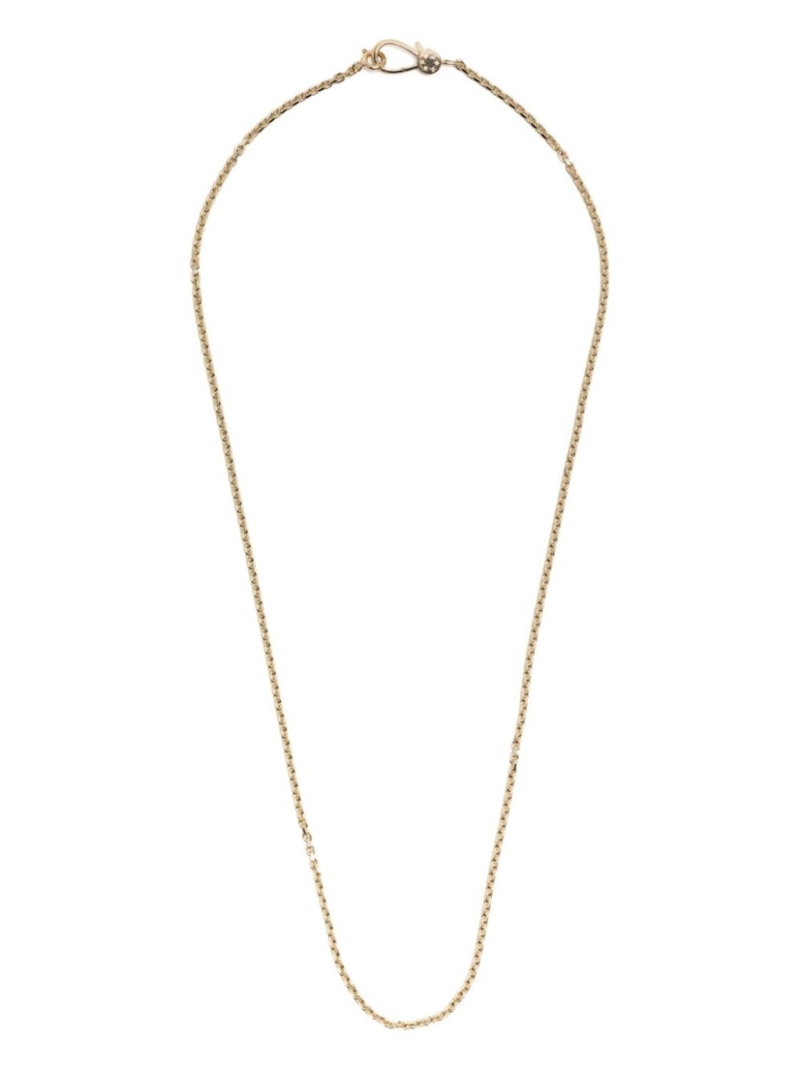 Цепочка на шею Paloma из желтого золота Pascale Monvoisin, золотой
Цепочка на шею Paloma из желтого золота Pascale Monvoisin, золотой