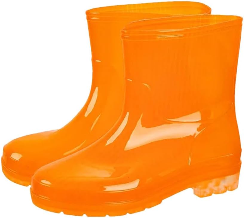 Мужские кухонные дождевые сапоги, неутепленные резиновые туфли, дезодорирующие, противоскользящие водонепроницаемые обувь Generic, оранжевый
Мужские кухонные дождевые сапоги, неутепленные резиновые туфли, дезодорирующие, противоскользящие водонепроницаемые обувь Generic, оранжевый