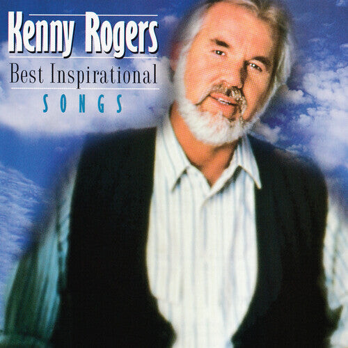 CD диск Rogers, Kenny: Best Inspirational Songs
CD диск Rogers, Kenny: Best Inspirational Songs