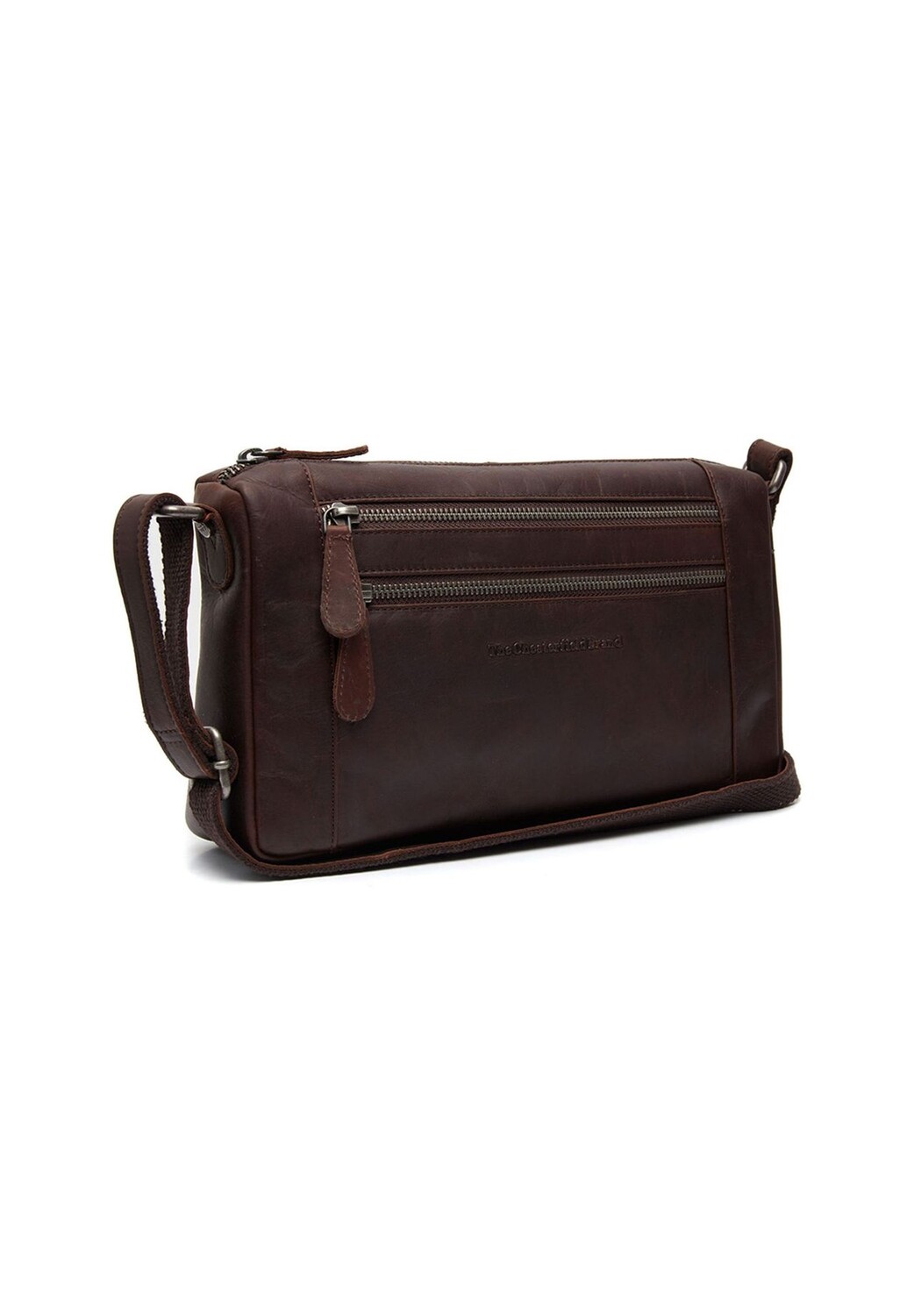 Кожаная сумка через плечо Alberta 27 см The Chesterfield Brand, коричневый
Кожаная сумка через плечо Alberta 27 см The Chesterfield Brand, коричневый