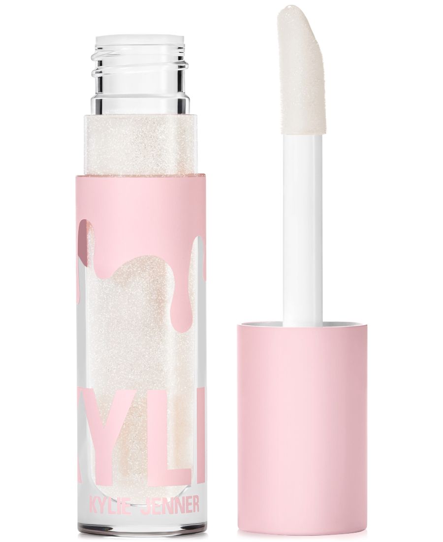 Высокий блеск Kylie Cosmetics, цвет 002 always shining
Высокий блеск Kylie Cosmetics, цвет 002 always shining