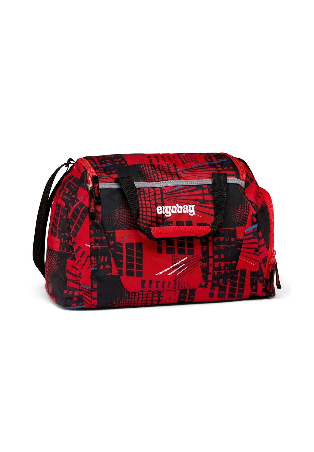 Спортивная сумка 40 см ergobag, цвет Alarmbärreitschaft
Спортивная сумка 40 см ergobag, цвет Alarmbärreitschaft