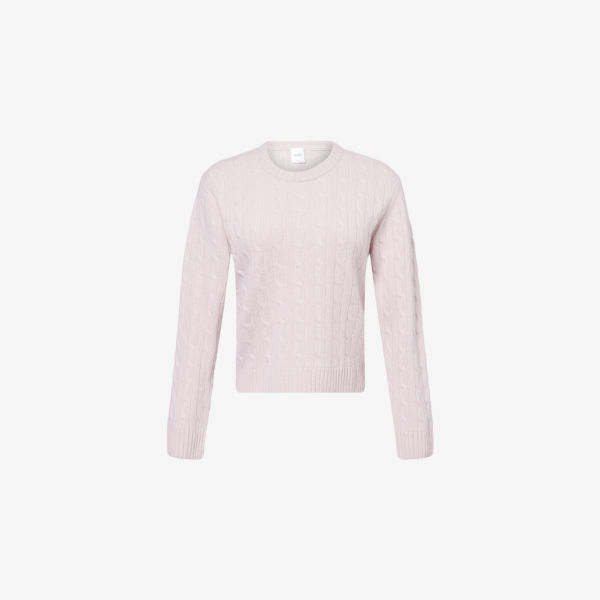 Джемпер Leset Zoe с добавлением шерсти ягненка, светло-розовый
Джемпер Leset Zoe с добавлением шерсти ягненка, светло-розовый