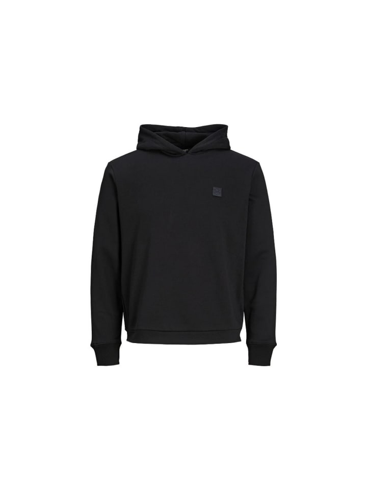 Мужская толстовка в комбинации Jack & Jones
Мужская толстовка в комбинации Jack & Jones