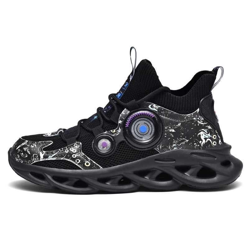 Кроссовки мужские толстые низкие Pnke, белый 
Кроссовки мужские толстые низкие Pnke, белый