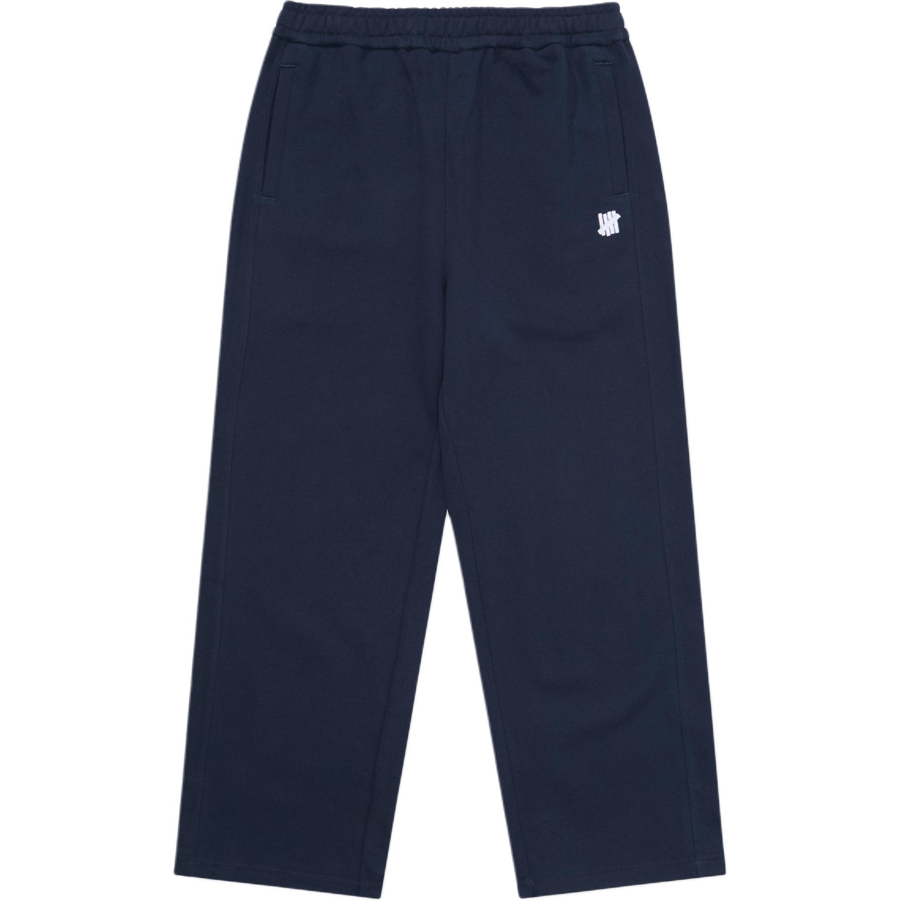 Брюки FW25 Casual Unisex UNDEFEATED, синий
Брюки FW25 Casual Unisex UNDEFEATED, синий