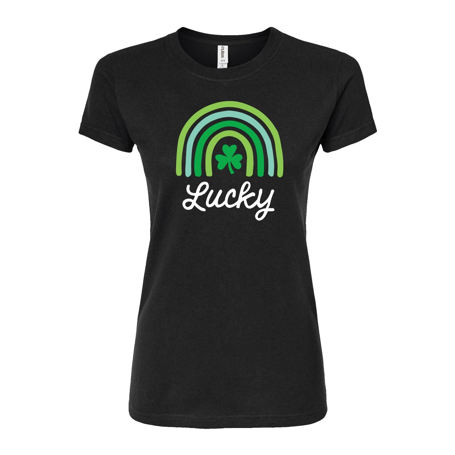 Детская зеленая радужная футболка с приталенным рисунком «Lucky» ко Дню Святого Патрика Licensed Character, Зеленый, Детская зеленая радужная футболка с приталенным рисунком «Lucky» ко Дню Святого Патрика Licensed Character
Детская зеленая радужная футболка с приталенным рисунком «Lucky» ко Дню Святого Патрика Licensed Character, Зеленый, Детская зеленая радужная футболка с приталенным рисунком «Lucky» ко Дню Святого Патрика Licensed Character