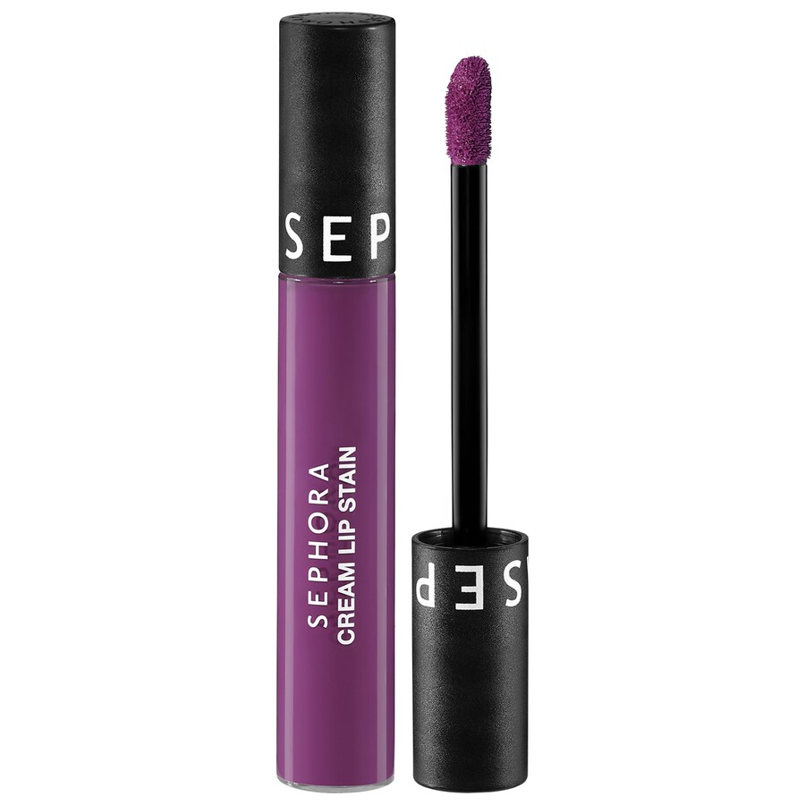 Кремовая жидкая помада-тинт 10 часов стойкости SEPHORA COLLECTION, 0.16 oz. /5 mL, 135 Mystic Purple
Кремовая жидкая помада-тинт 10 часов стойкости SEPHORA COLLECTION, 0.16 oz. /5 mL, 135 Mystic Purple