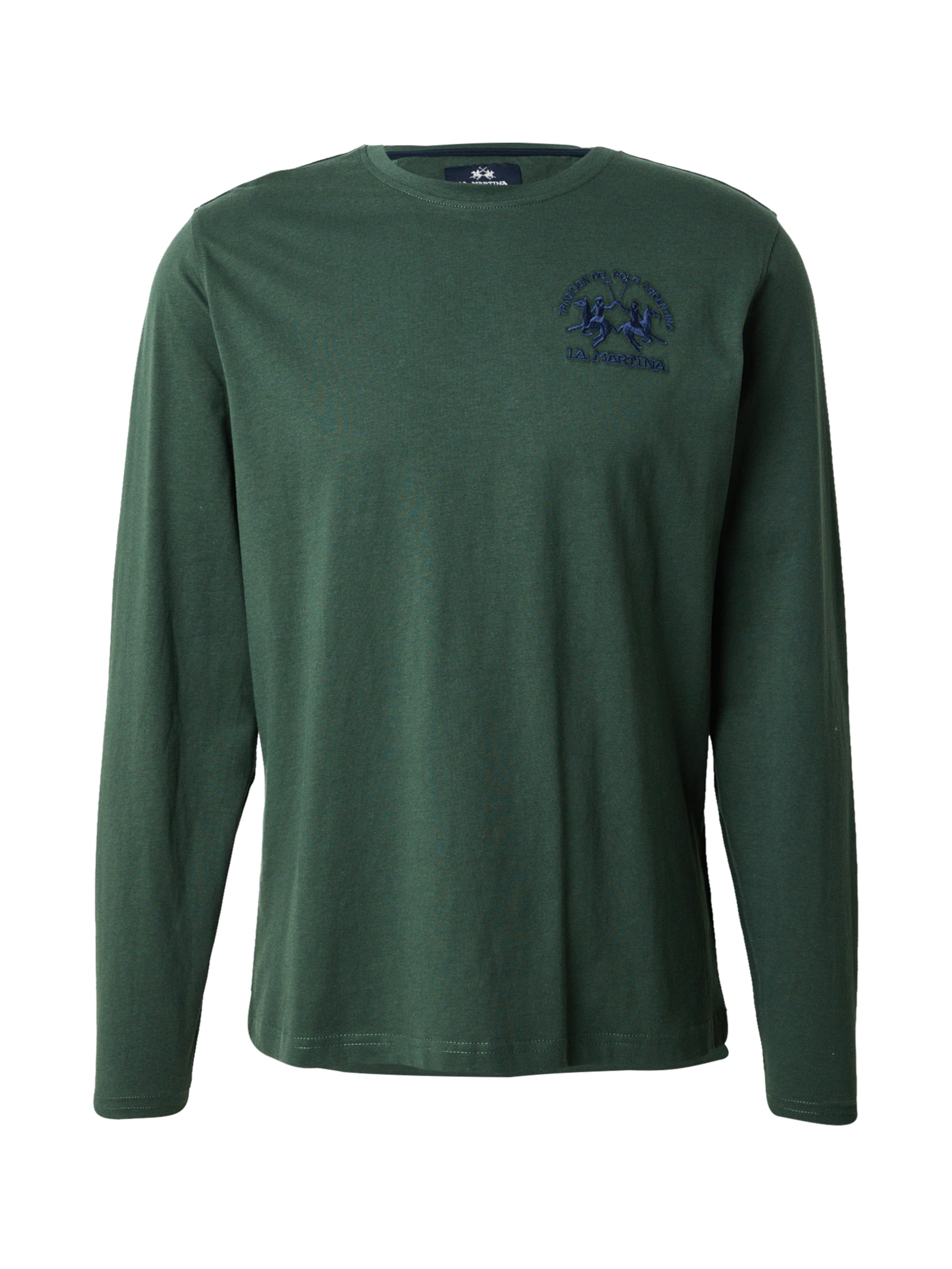 La Martina Лонгслив в зеленом цвете
La Martina Лонгслив в зеленом цвете