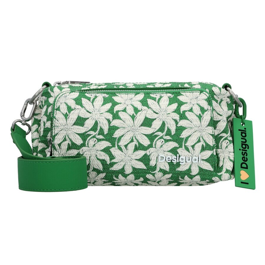 Сумка через плечо Desigual Shoulder Bag Viceversa, цвет grass green, Зеленый, Сумка через плечо Desigual Shoulder Bag Viceversa, цвет grass green
Сумка через плечо Desigual Shoulder Bag Viceversa, цвет grass green, Зеленый, Сумка через плечо Desigual Shoulder Bag Viceversa, цвет grass green