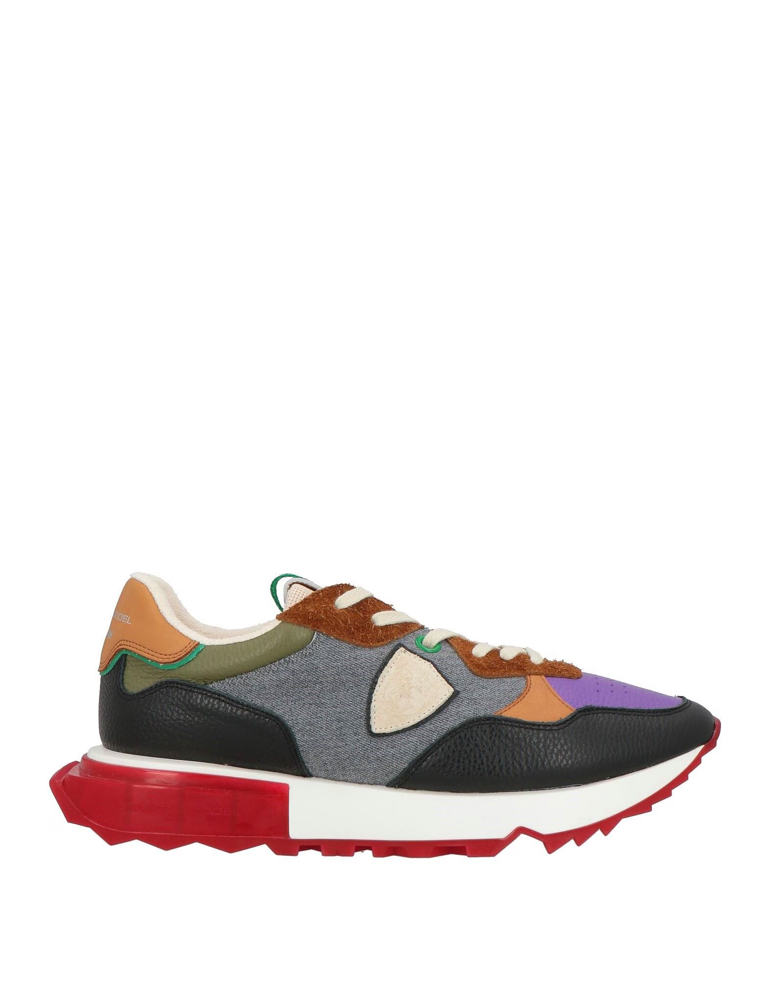 Кроссовки Philippe Model, фиолетовый
Кроссовки Philippe Model, фиолетовый