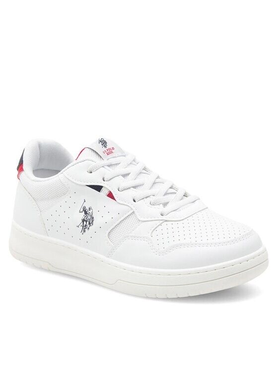 Кроссовки U.S. Polo Assn., белый
Кроссовки U.S. Polo Assn., белый